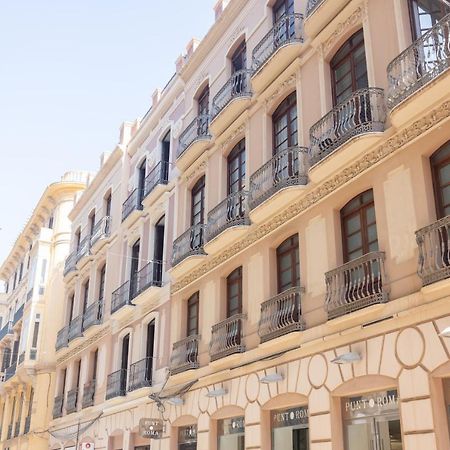 Apartamento Especeria Green By #Cuatrocallesflats Malaga Ngoại thất bức ảnh