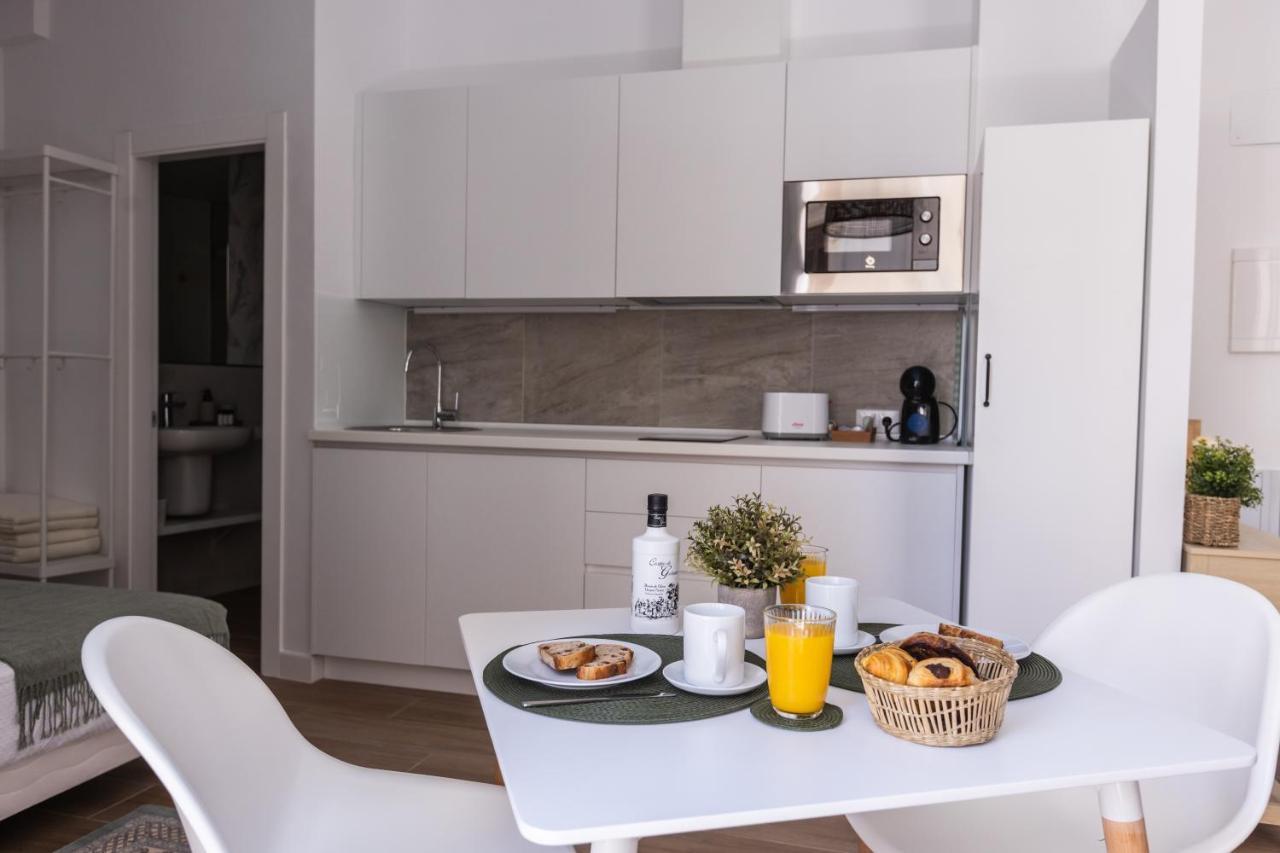 Apartamento Especeria Green By #Cuatrocallesflats Malaga Ngoại thất bức ảnh