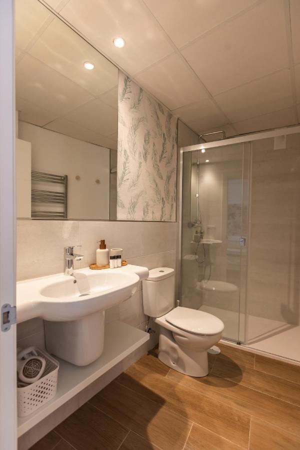 Apartamento Especeria Green By #Cuatrocallesflats Malaga Ngoại thất bức ảnh