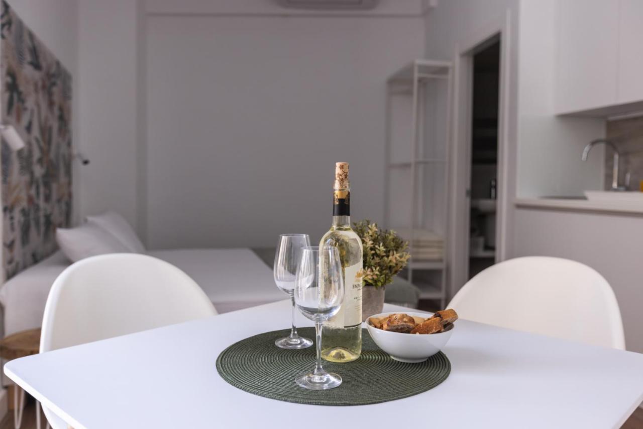 Apartamento Especeria Green By #Cuatrocallesflats Malaga Ngoại thất bức ảnh