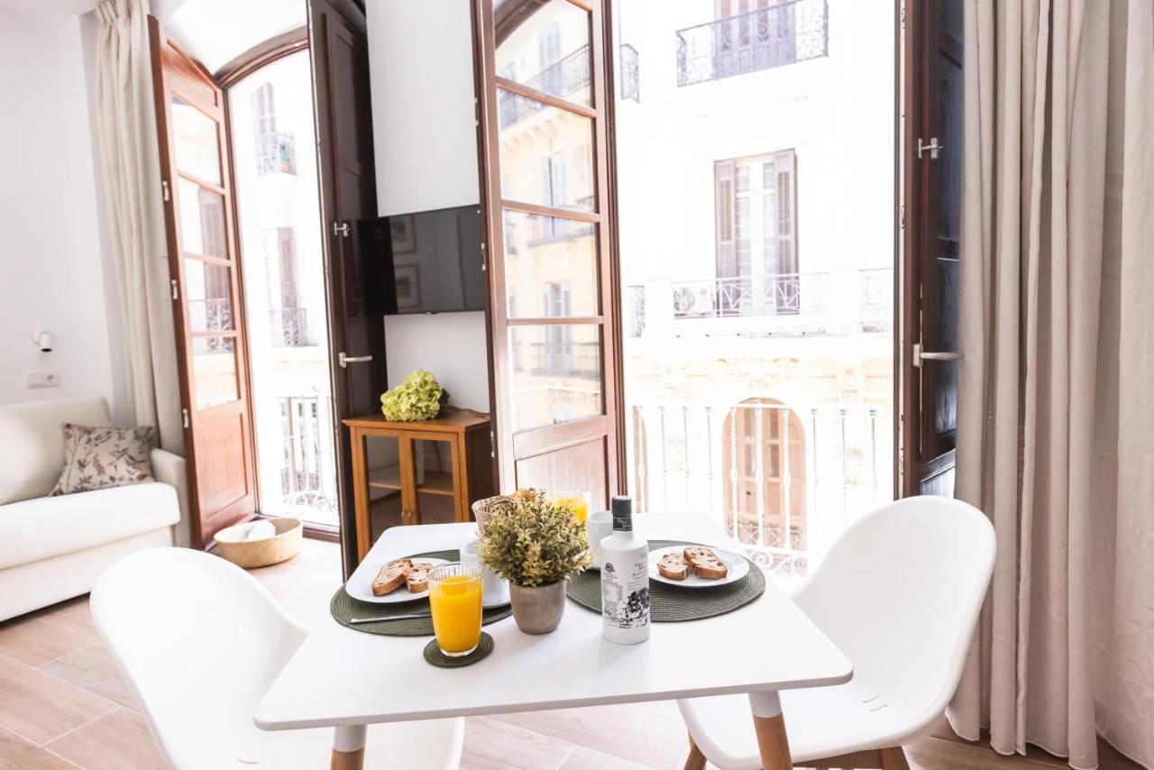 Apartamento Especeria Green By #Cuatrocallesflats Malaga Ngoại thất bức ảnh