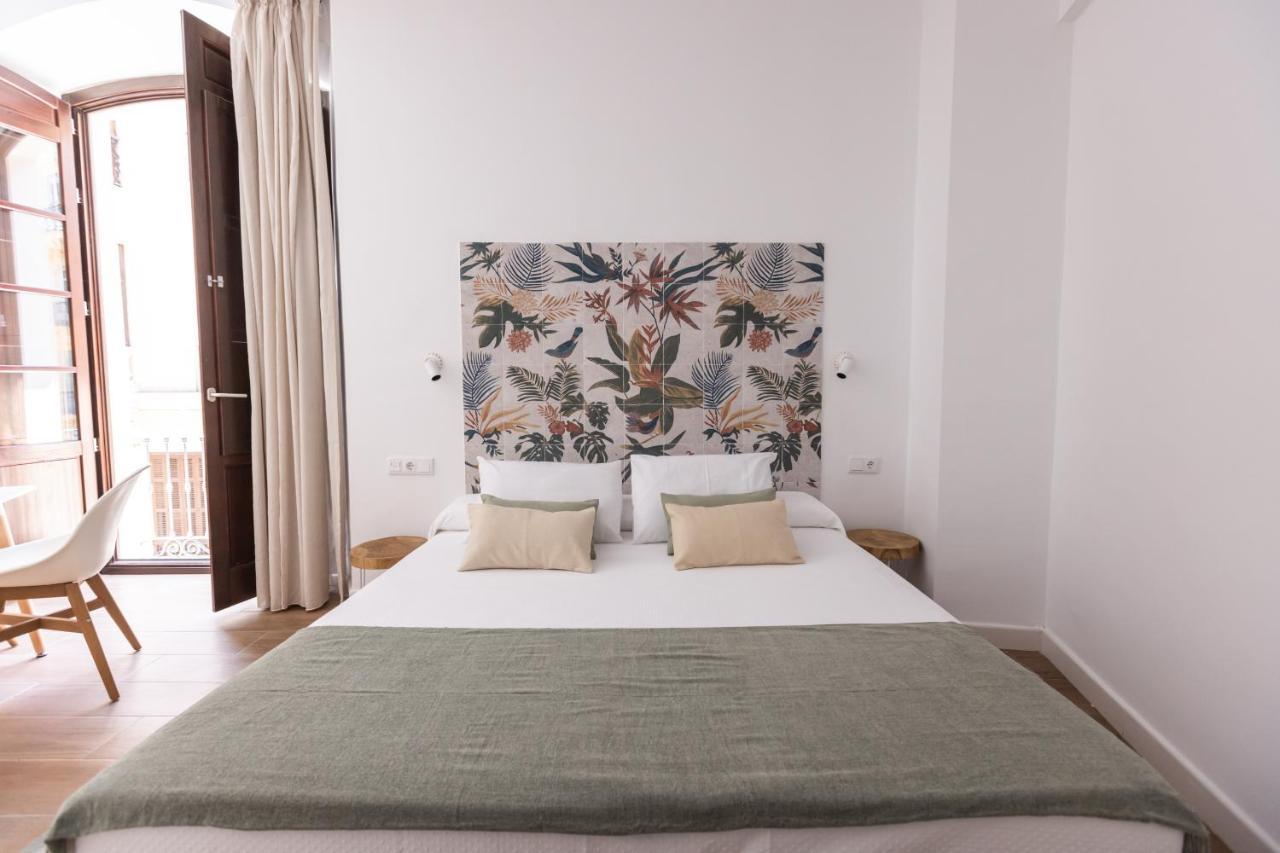 Apartamento Especeria Green By #Cuatrocallesflats Malaga Ngoại thất bức ảnh