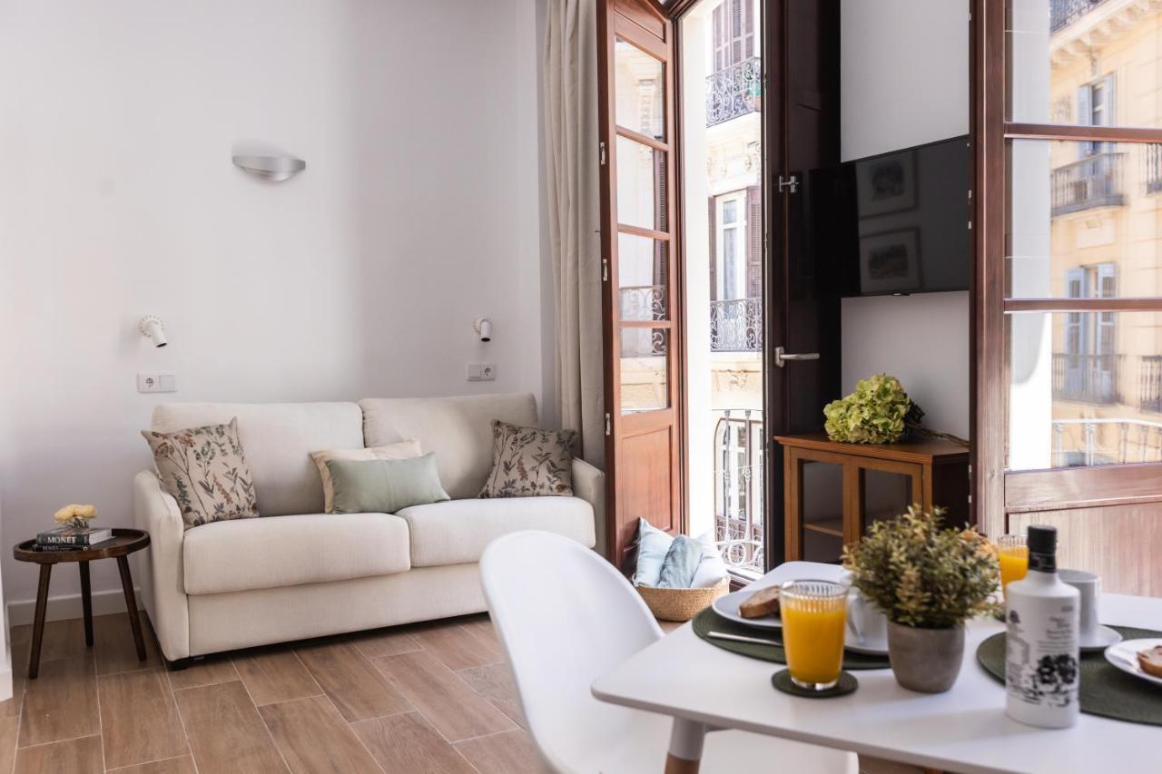 Apartamento Especeria Green By #Cuatrocallesflats Malaga Ngoại thất bức ảnh
